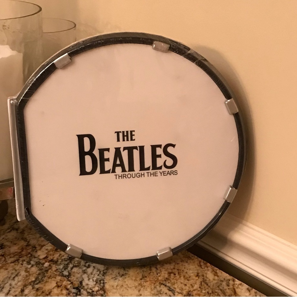 Very cool Beatles book great coffee table book